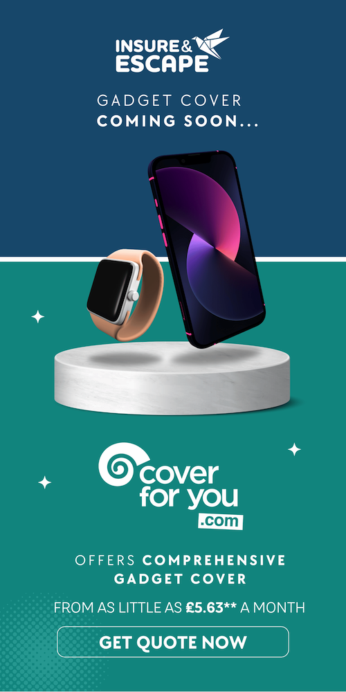 Gadget banner (mobile)