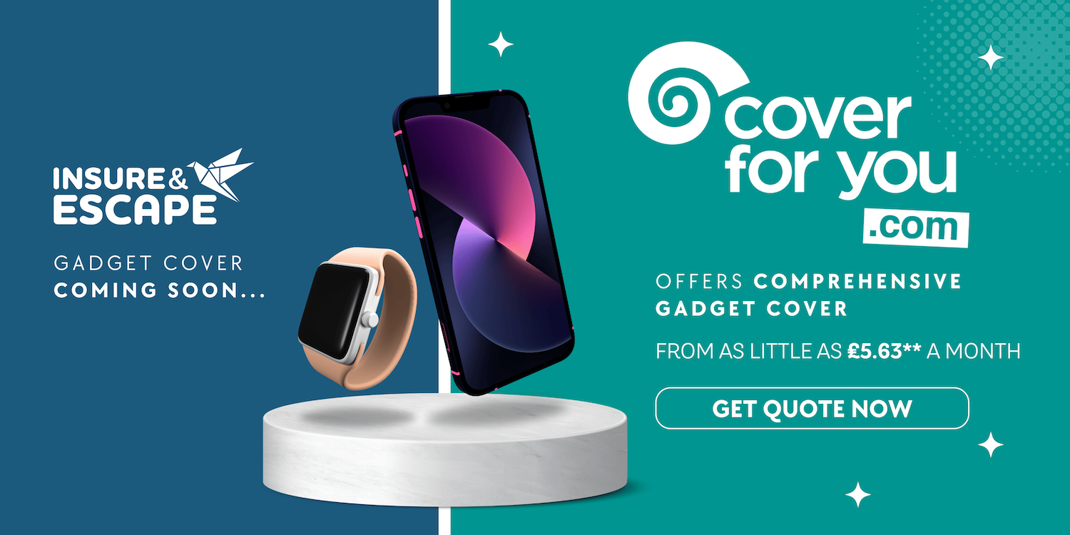 Gadget banner (desktop)